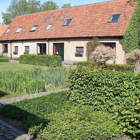 Holiday Home De Colve Brugge Kültér fotó