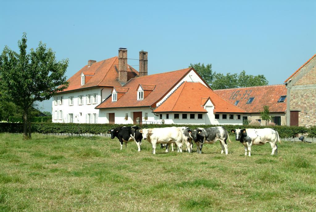 Holiday Home De Colve Brugge Kültér fotó
