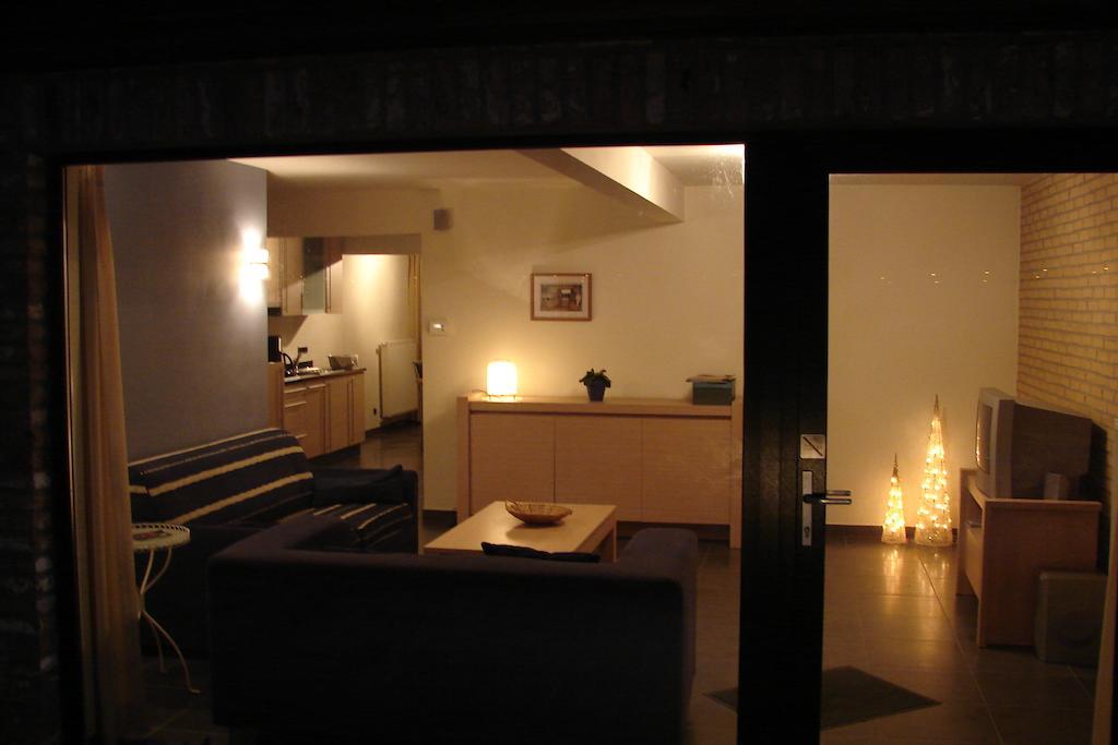 Holiday Home De Colve Brugge Szoba fotó