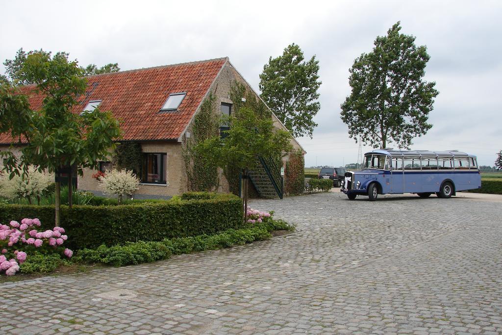 Holiday Home De Colve Brugge Kültér fotó