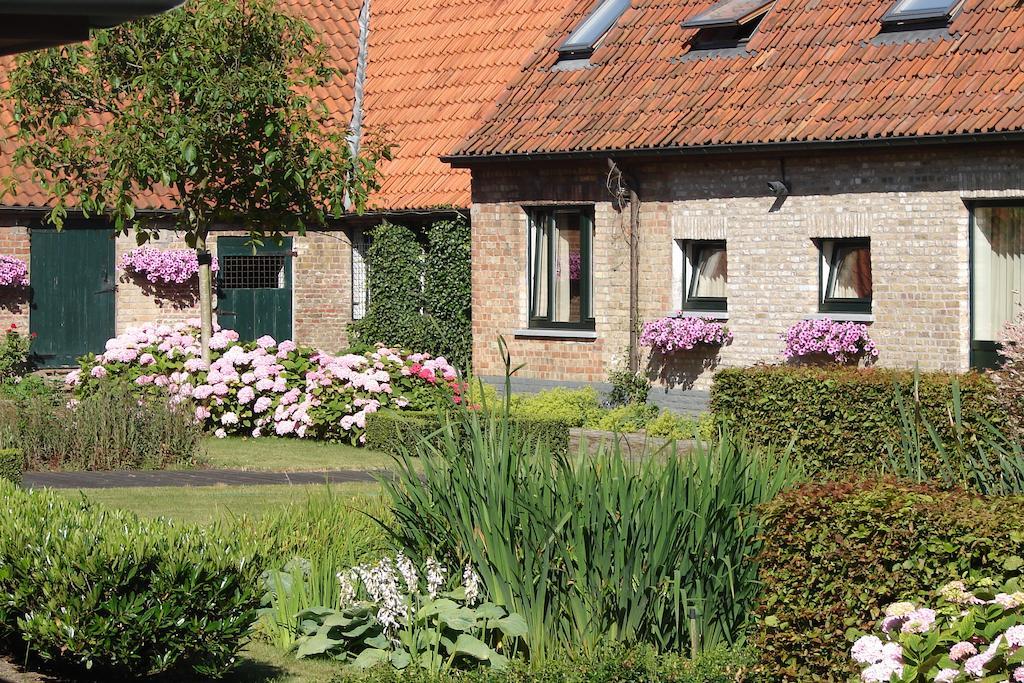 Holiday Home De Colve Brugge Kültér fotó
