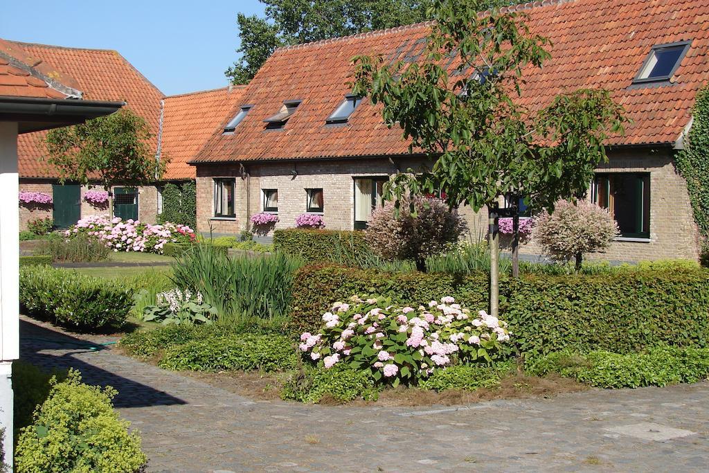 Holiday Home De Colve Brugge Kültér fotó