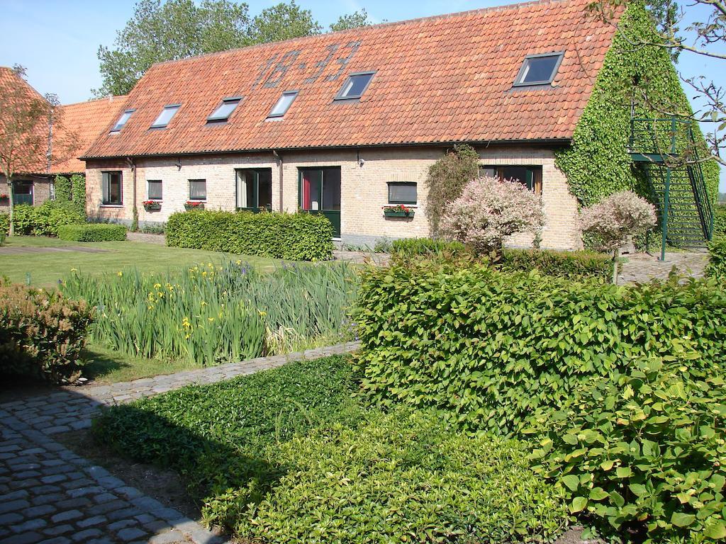 Holiday Home De Colve Brugge Kültér fotó
